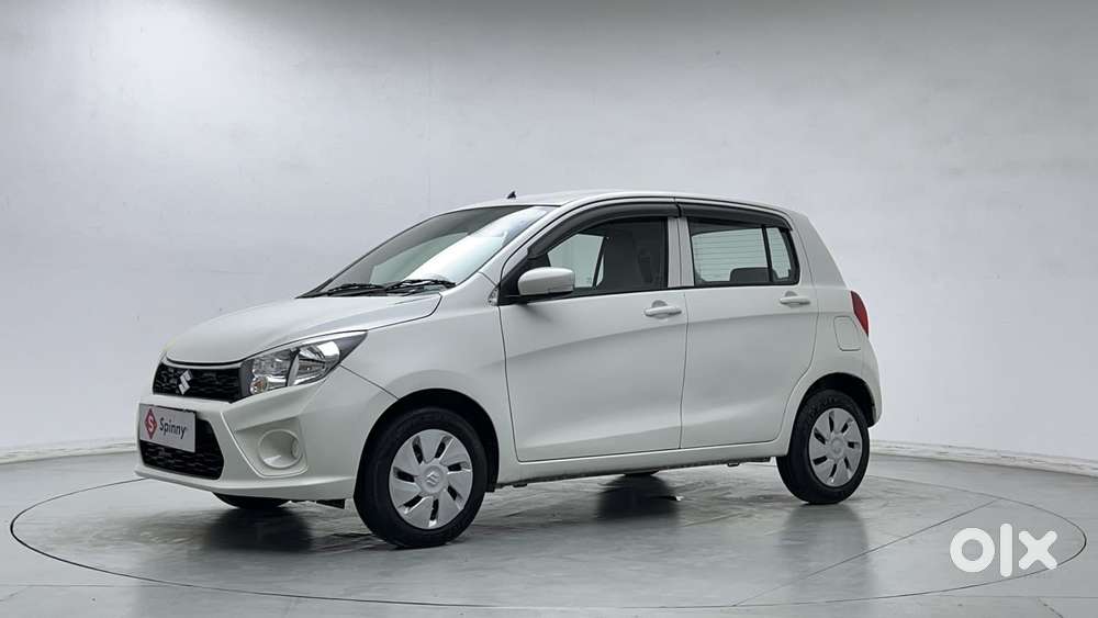 Maruti Suzuki Celerio Zxi Optional Amt, 2017, Petrol