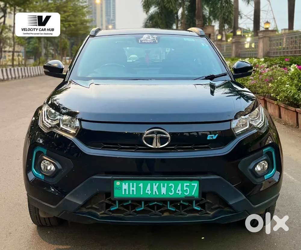 Tata Nexon Ev, 2023, Electric