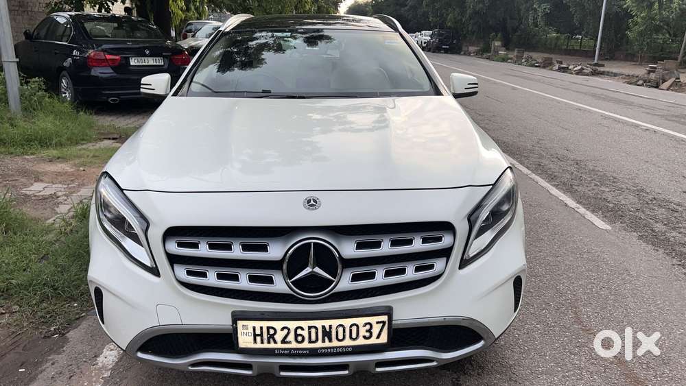 Mercedes-benz Gla 200 D 4 Matic, 2018, Diesel