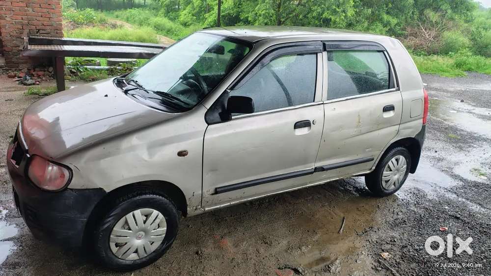Maruti Suzuki Alto Lxi 2008 Cng 2028 Tak Valid Bareilly Transfer.