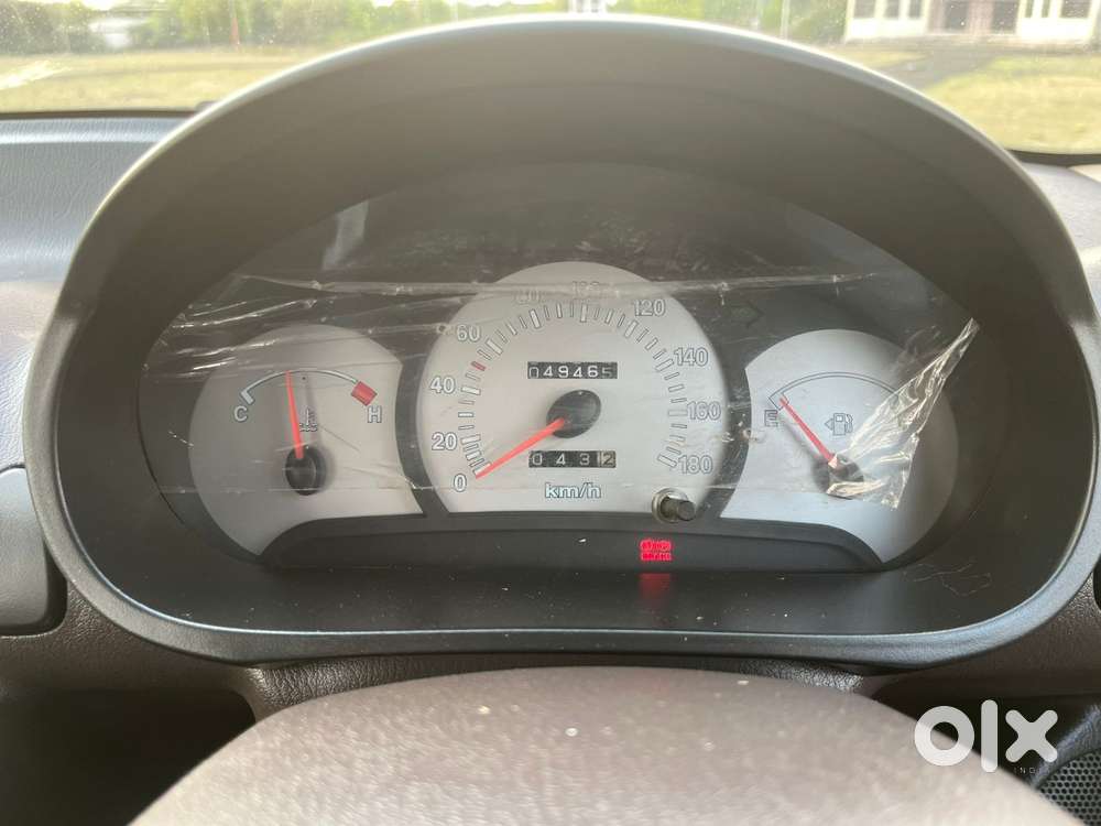 Hyundai Santro Xing Gl Plus, 2014, Petrol