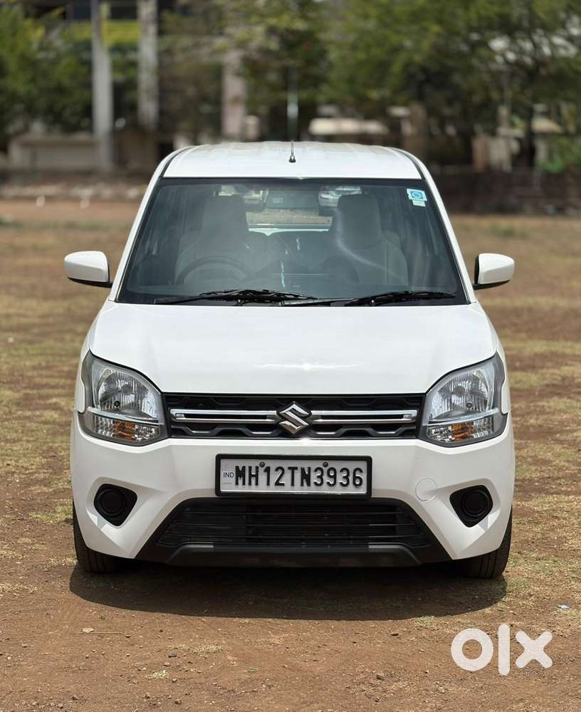 Maruti Suzuki Wagon R Vxi Optional, 2021, Petrol
