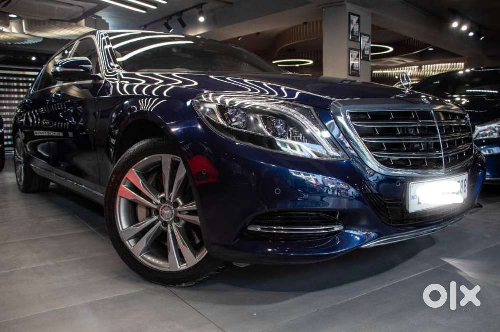 Mercedes-benz S-class S 500, 2016, Petrol