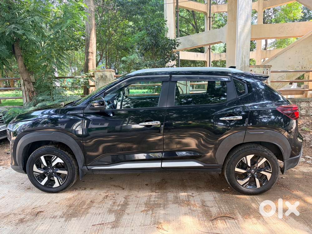 Nissan Magnite 2025 Petrol Amt