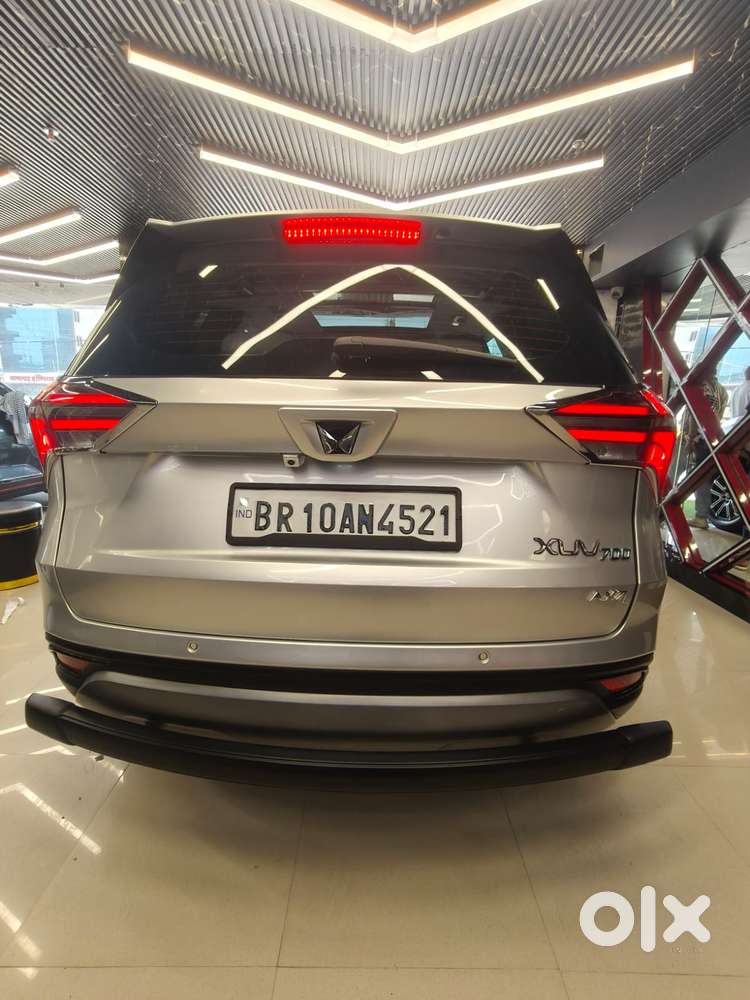 Mahindra Xuv700 2.2 Ax 7 Diesel Mt Luxury Pack Str, 2023, Diesel