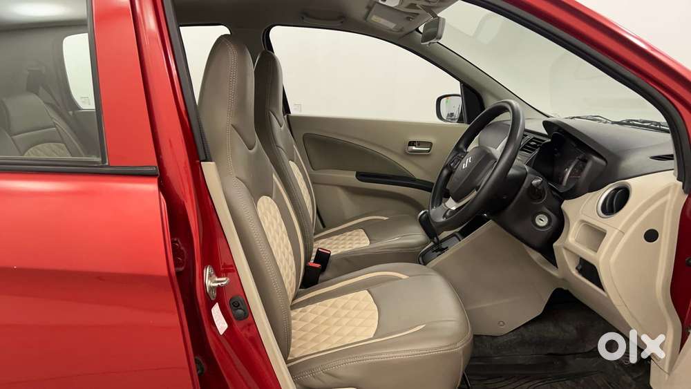 Maruti Suzuki Celerio Zxi Optional Amt, 2018, Petrol