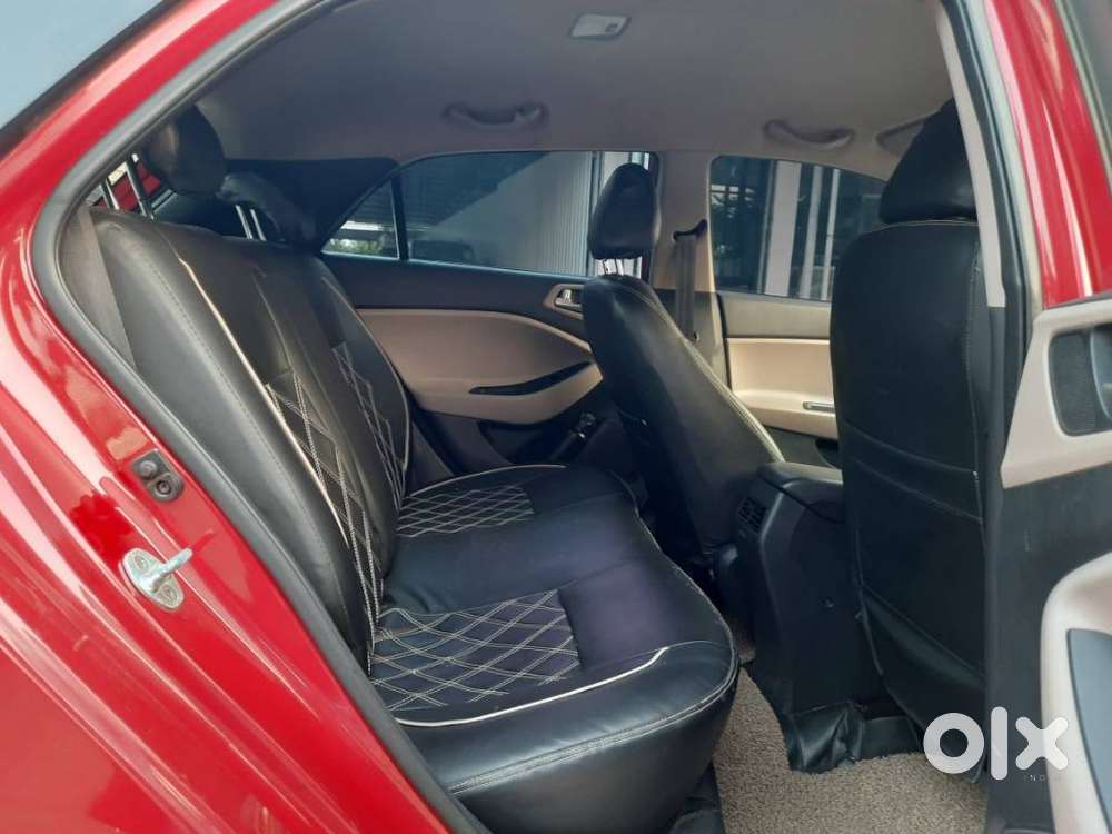 Hyundai I20 1.2 Asta, 2015, Petrol