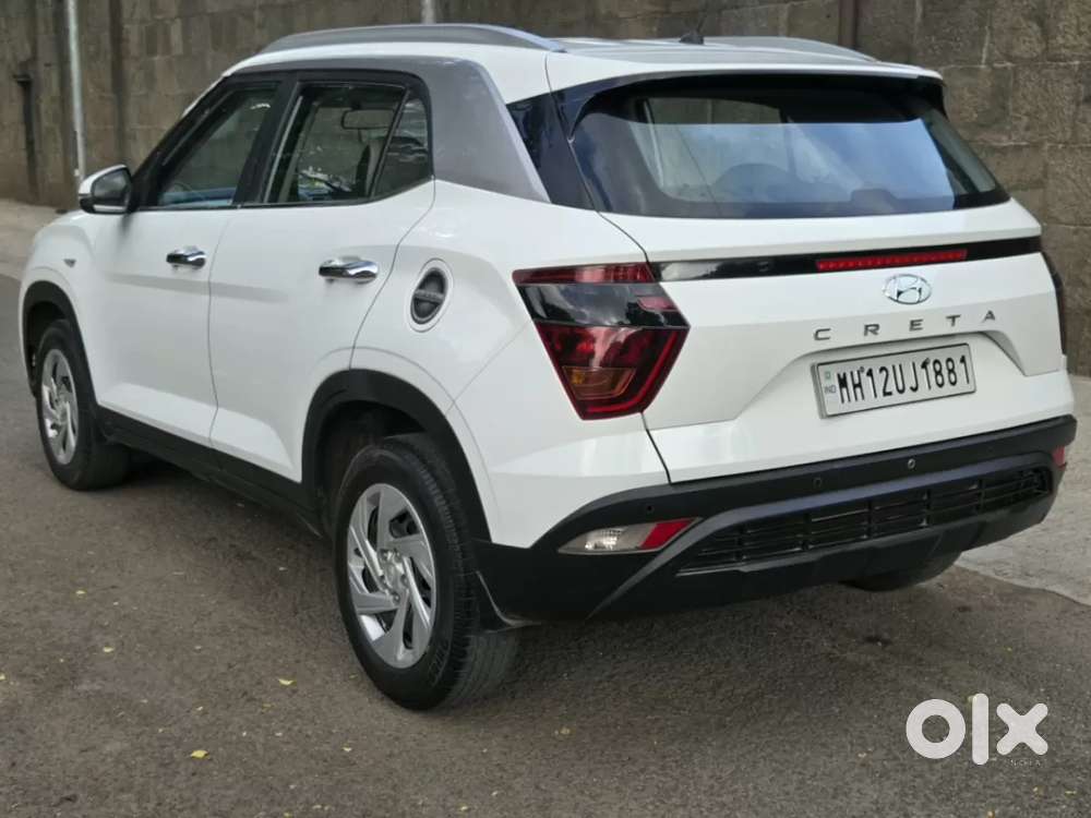 Hyundai Creta Facelift, 2022, Diesel
