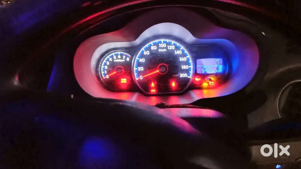 Hyundai I10 2011 Petrol 60000 Km Driven