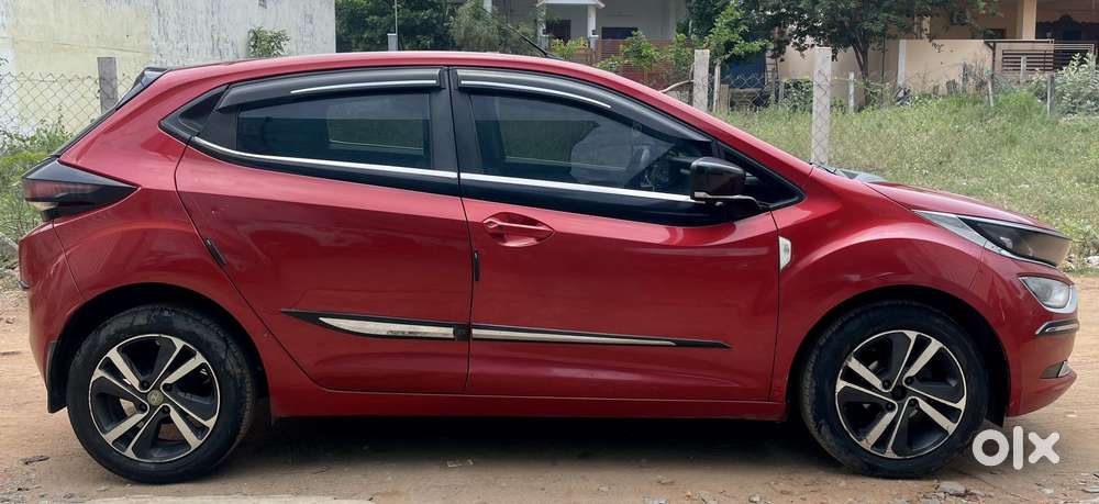 Tata Altroz Xz, 2020, Petrol