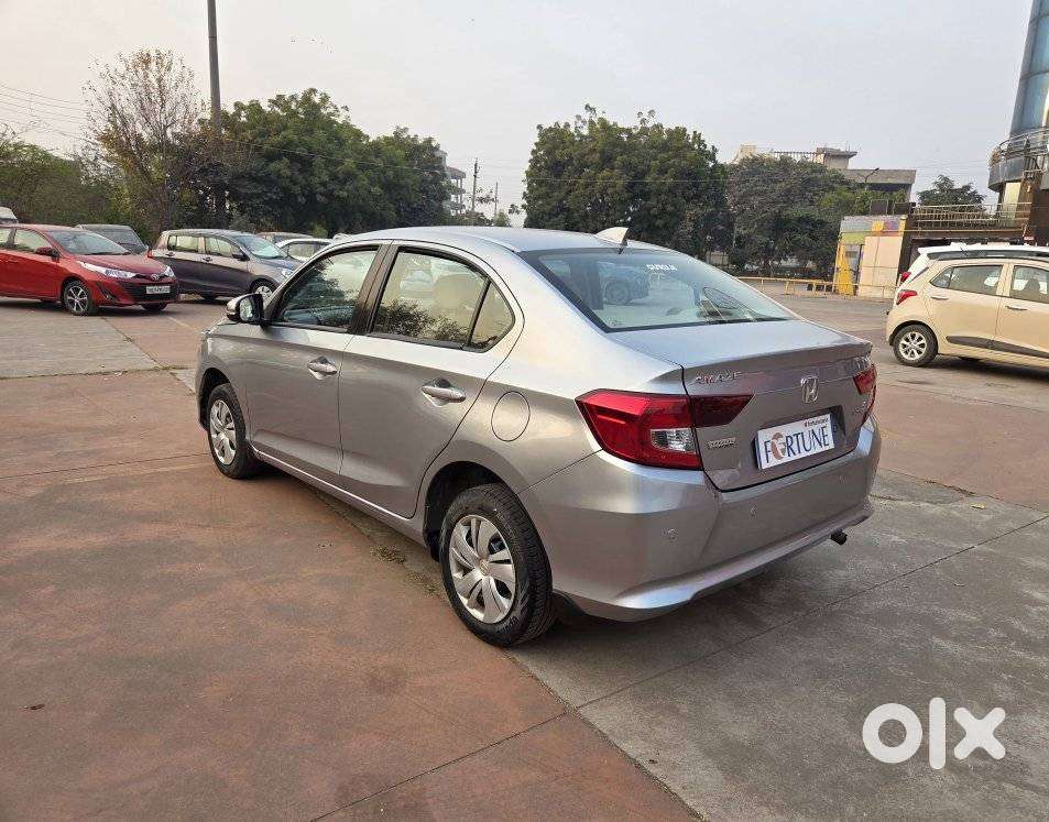Honda Amaze S Cvt Diesel, 2021, Diesel