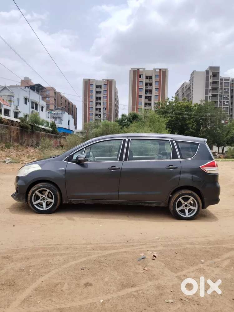 Maruti Suzuki Ertiga Vdi Shvs, 2017, Diesel