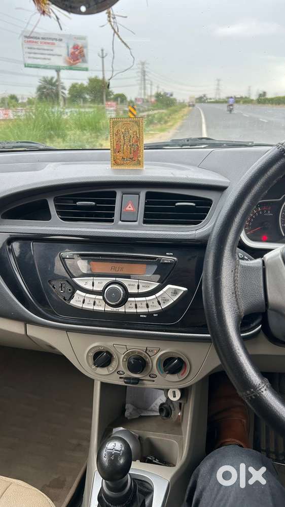 Maruti Suzuki Alto 2015