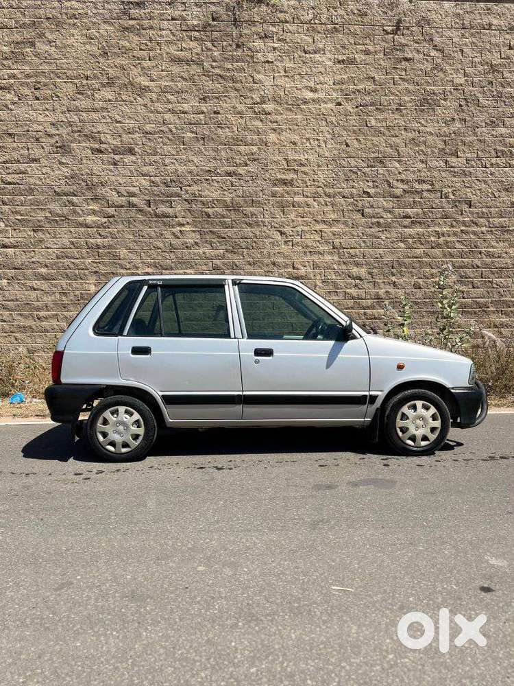 Maruti Suzuki 800 Ac, 2013, Petrol