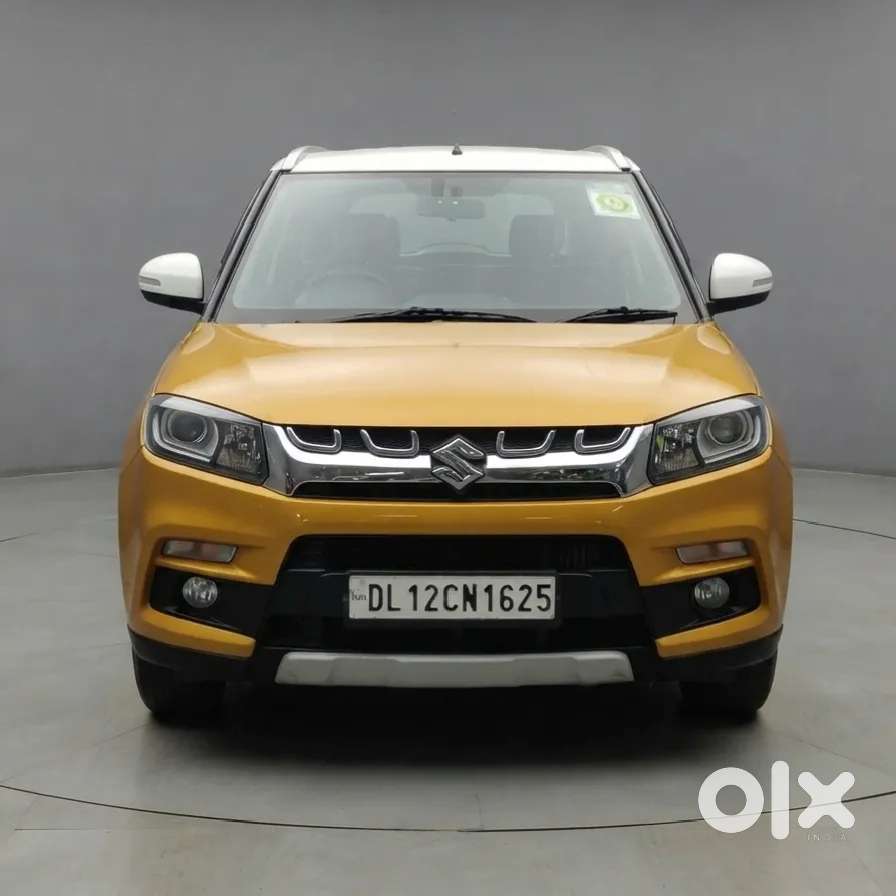 Maruti Suzuki Vitara Brezza Zdi Plus, 2018, Diesel