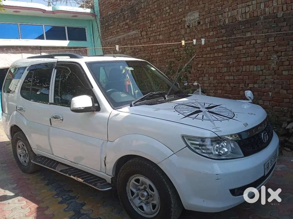 Tata Safari Store Lx 2018 Model