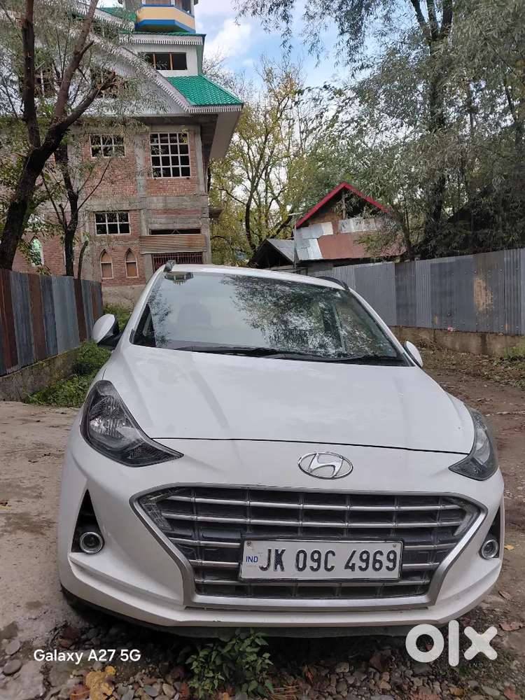 Hyundai Grand I10 Nios Sportz 2021