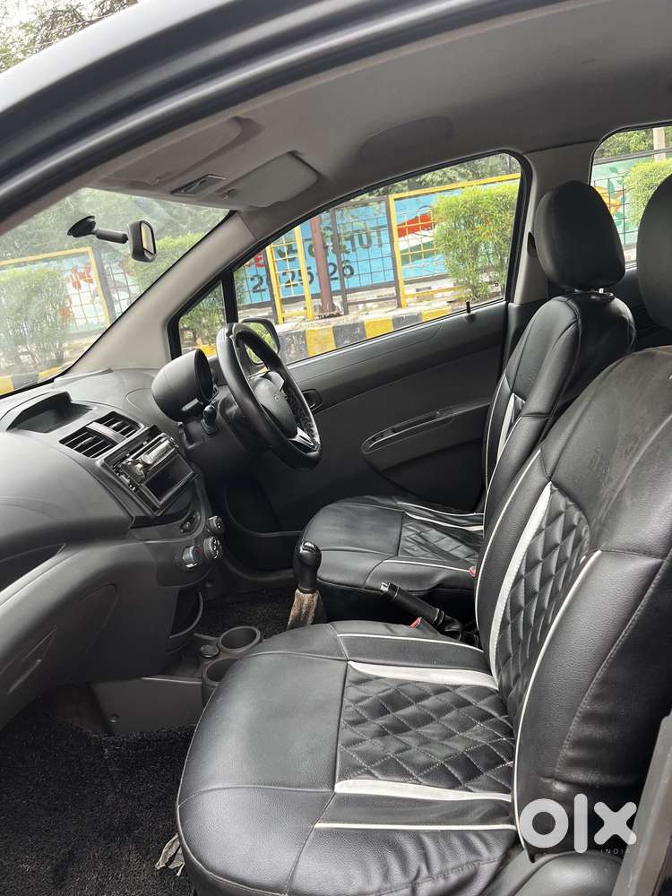 Chevrolet Beat Lt Petrol, 2012, Petrol