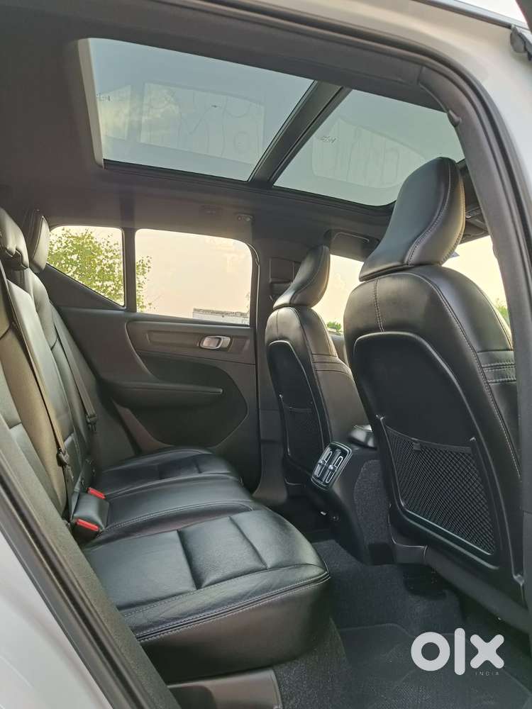 Volvo Xc40 D4 R-design, 2021, Petrol