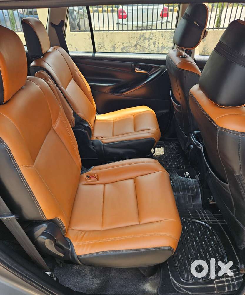 Toyota Innova Crysta G 7 Str, 2018, Diesel