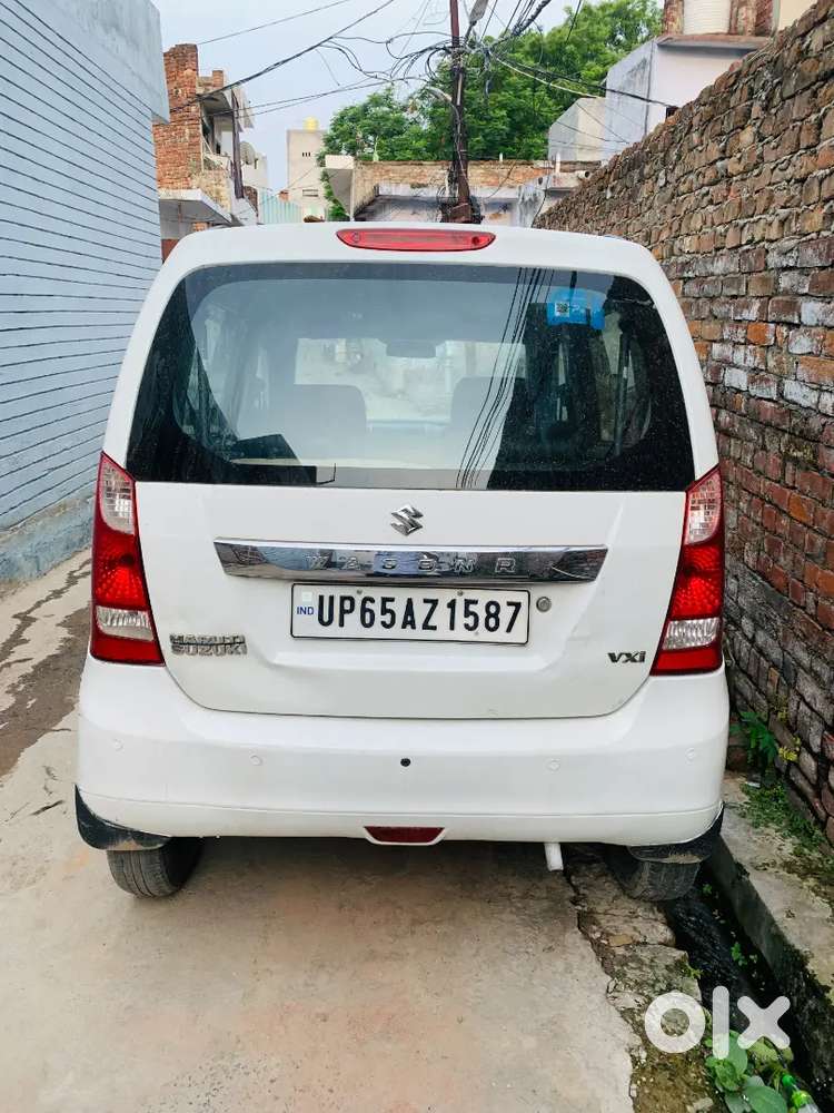 Maruti Suzuki Wagon R 2011 Year Petrol