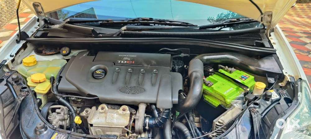 Ford Figo 1.5d Titanium Plus Mt, 2013, Diesel