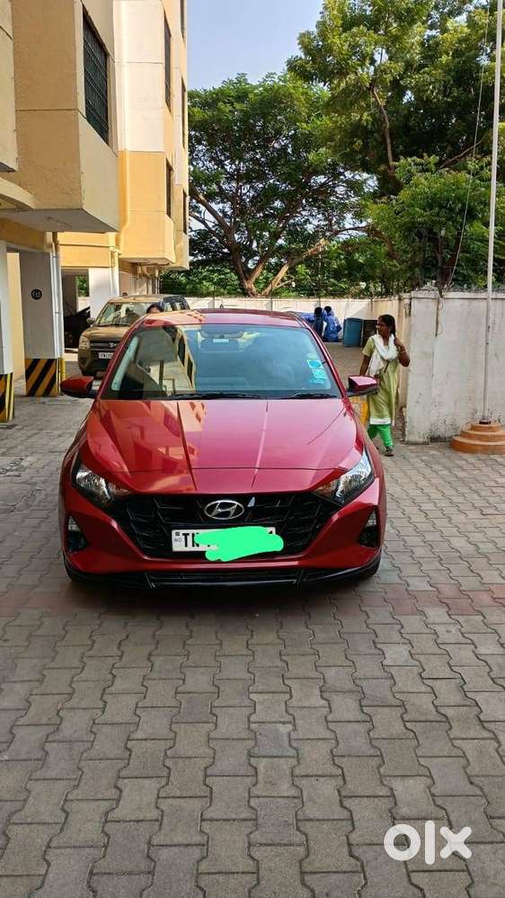 Hyundai I20 Car 5+ Years, 50k Km