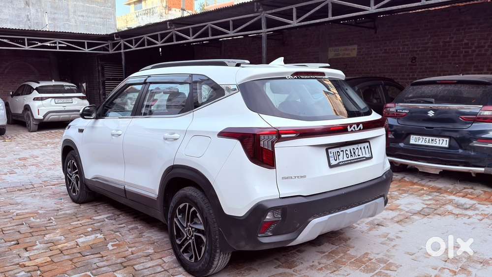 Kia Seltos Diesel Hte+ 2024