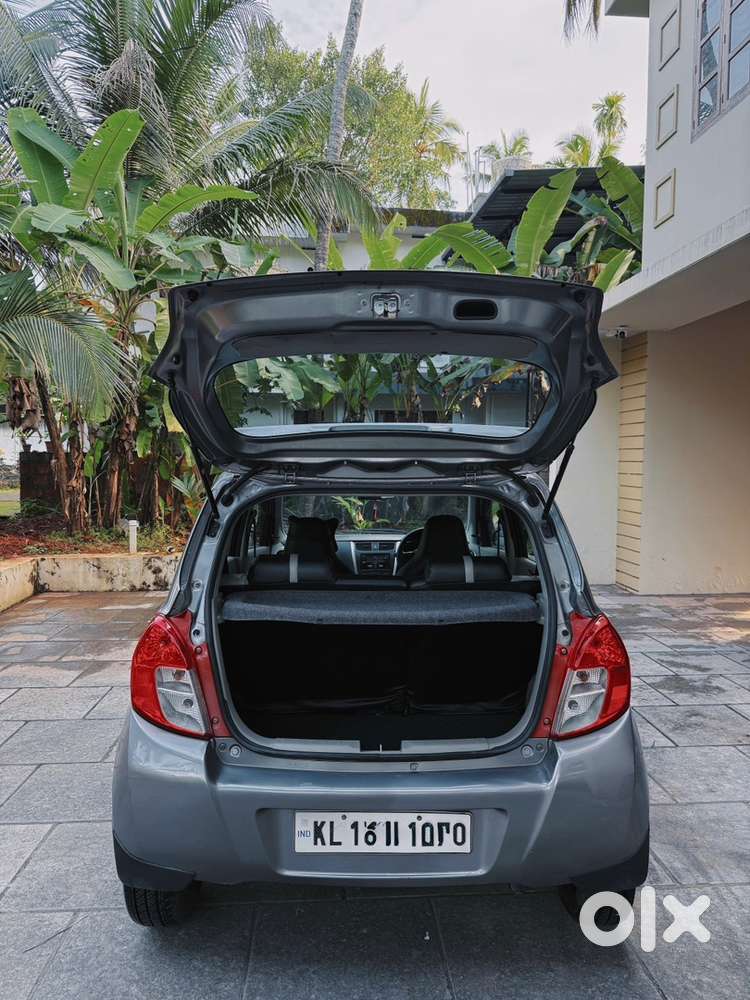 Maruti Suzuki Celerio Vxi 2014-2017 Petrol Mt Well Maintained
