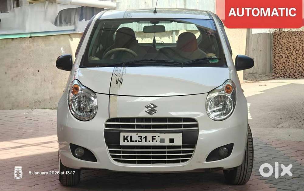 Maruti Suzuki A-star At Vxi Aktiv, 2013