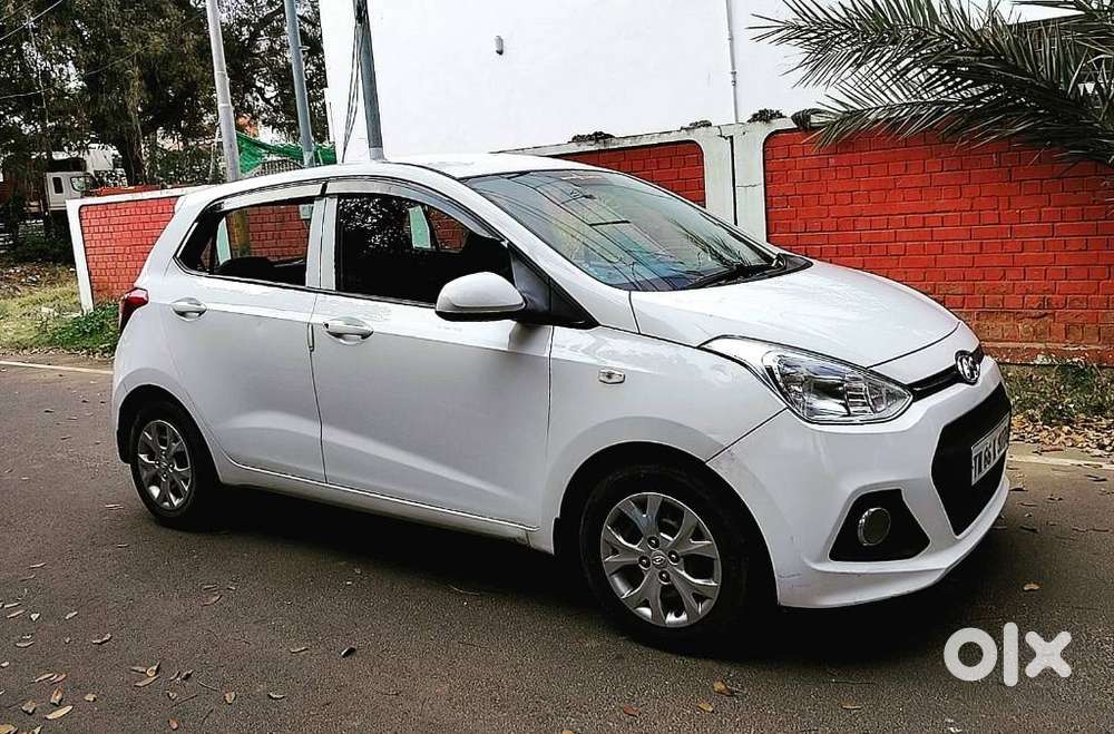 Hyundai Grand I10