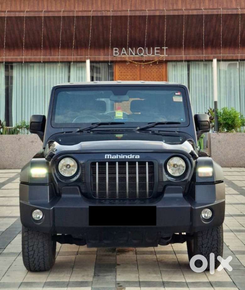 Mahindra Thar Lx Hard Top Diesel Mt 4wd, 2023, Diesel