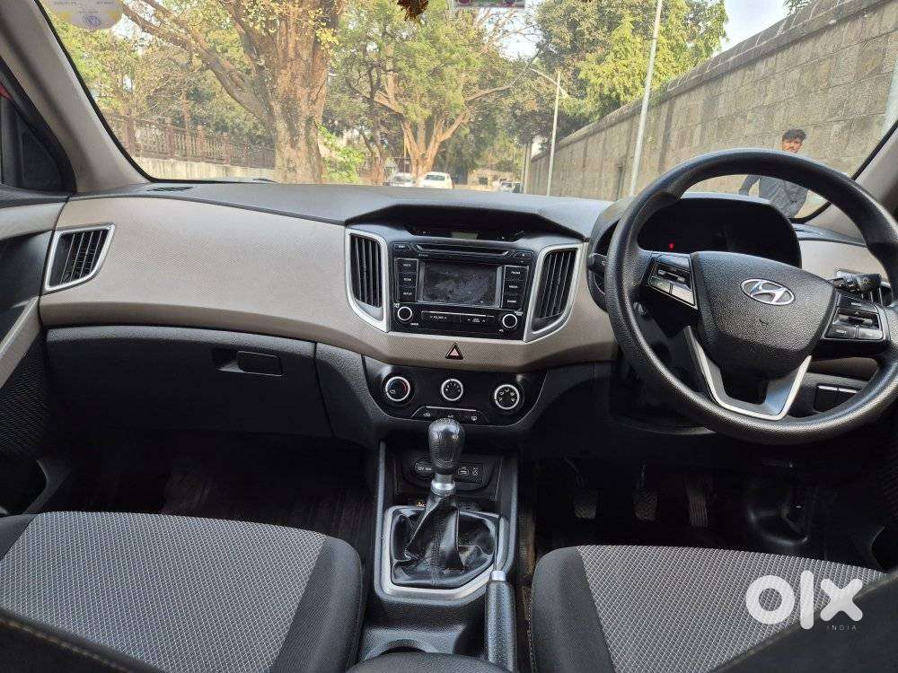 Hyundai Creta 1.6 Vtvt S, 2015, Petrol