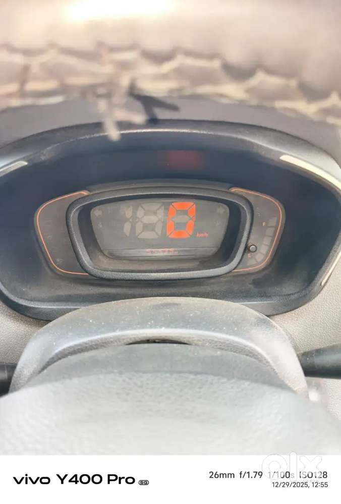 Renault Kwid 2016 Petrol Well Maintained