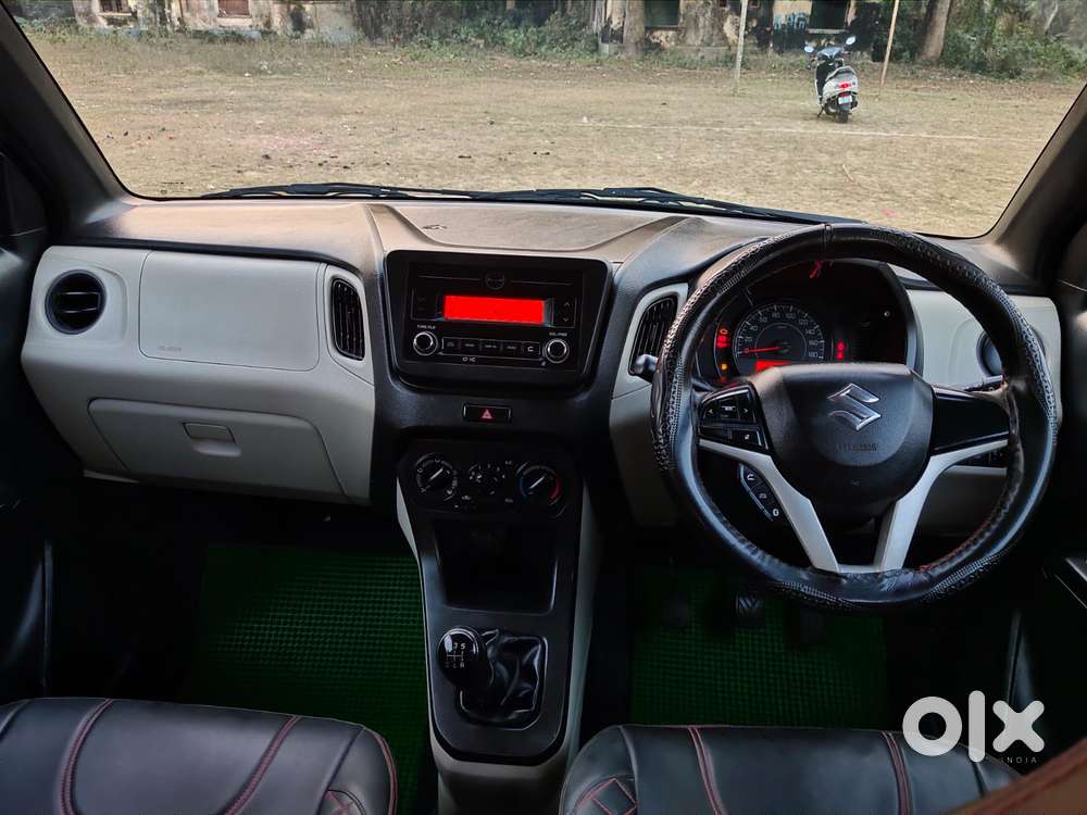 Maruti Suzuki Wagon R Zxi Mt 1.2l, 2023, Petrol
