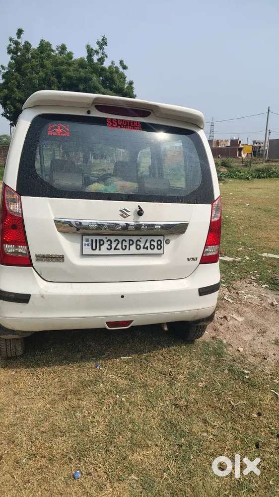 Maruti Suzuki Wagon R 2015