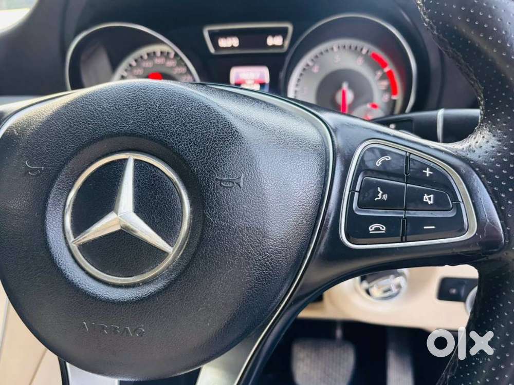 Mercedes-benz Gla 200, 2016, Petrol