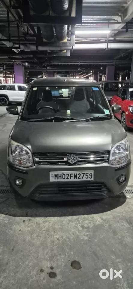 Maruti Suzuki Wagon R 1.2 Zxi, 2021, Petrol
