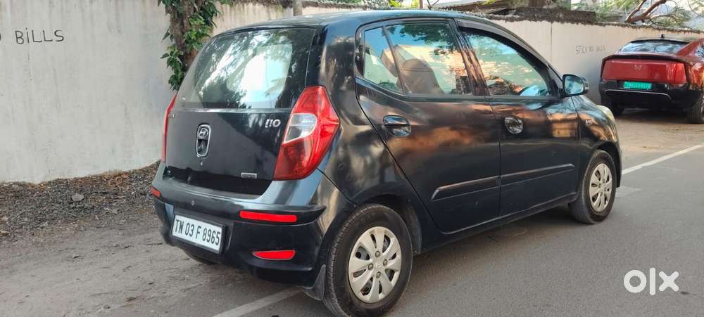 Hyundai I10 1.2 Kappa Magna, 2011, Petrol
