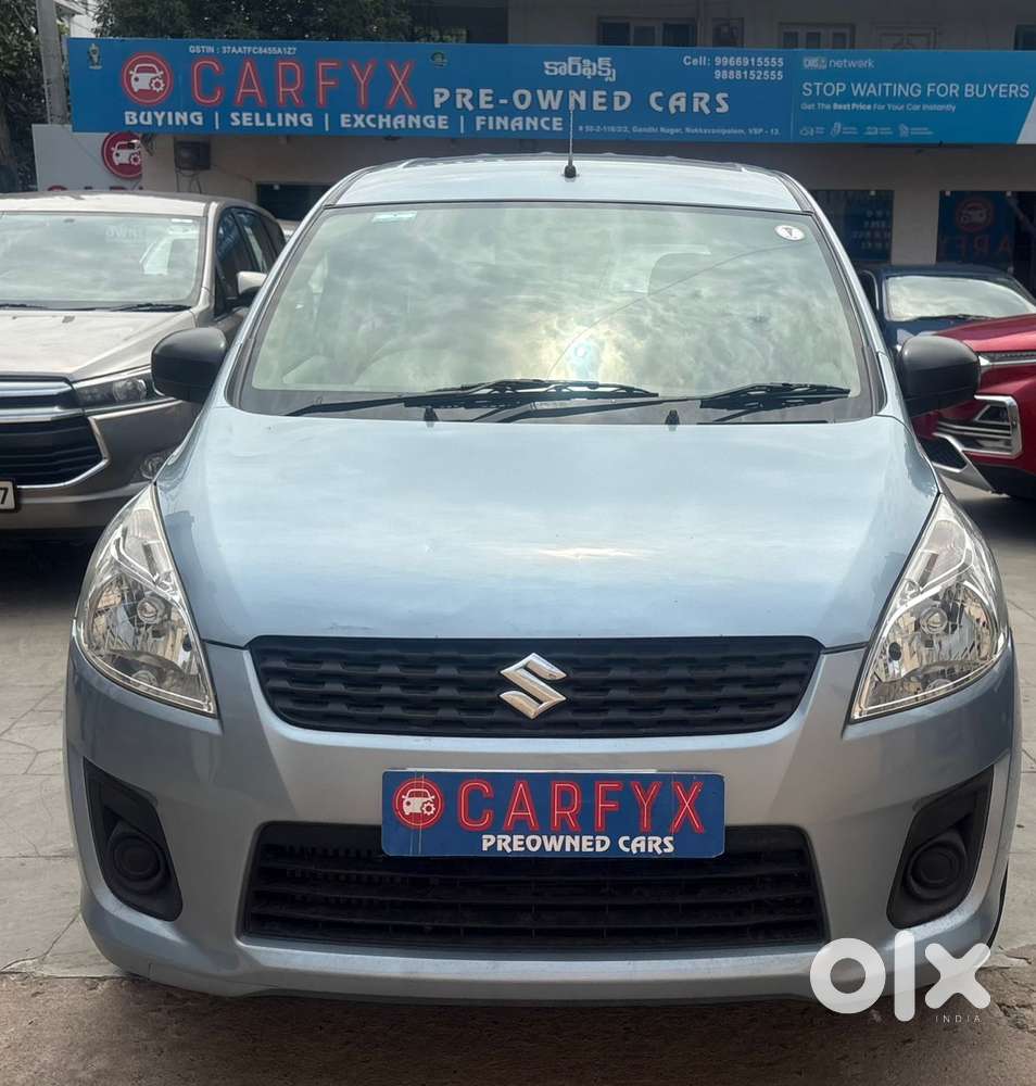 Maruti Suzuki Ertiga 2012-2015 Vdi, 2012, Diesel