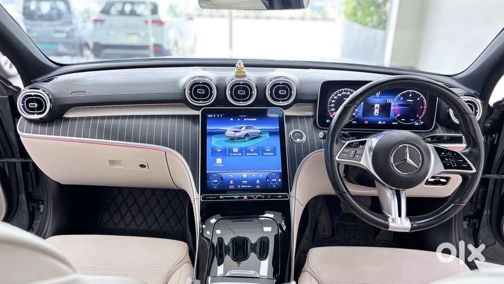 Mercedes-benz C-class C 220d, 2023, Diesel