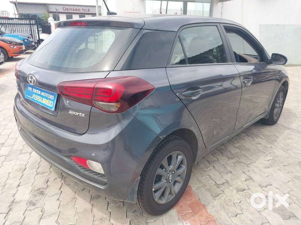 Hyundai I20 1.2 Spotz, 2019