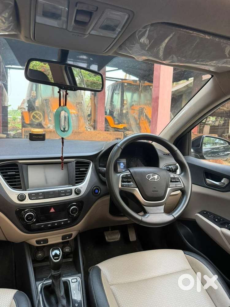 Hyundai Car 2019 Petrol Automatic
