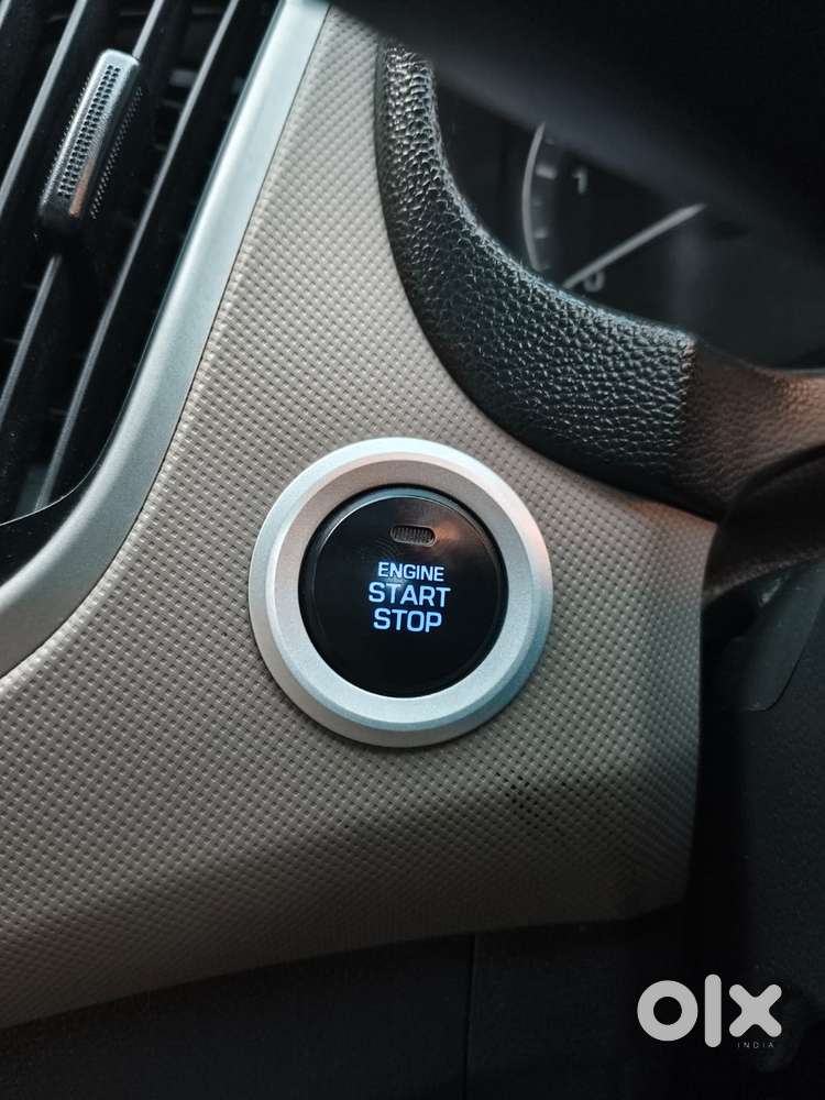 Hyundai Creta 1.6 Sx Plus Auto, 2017, Diesel