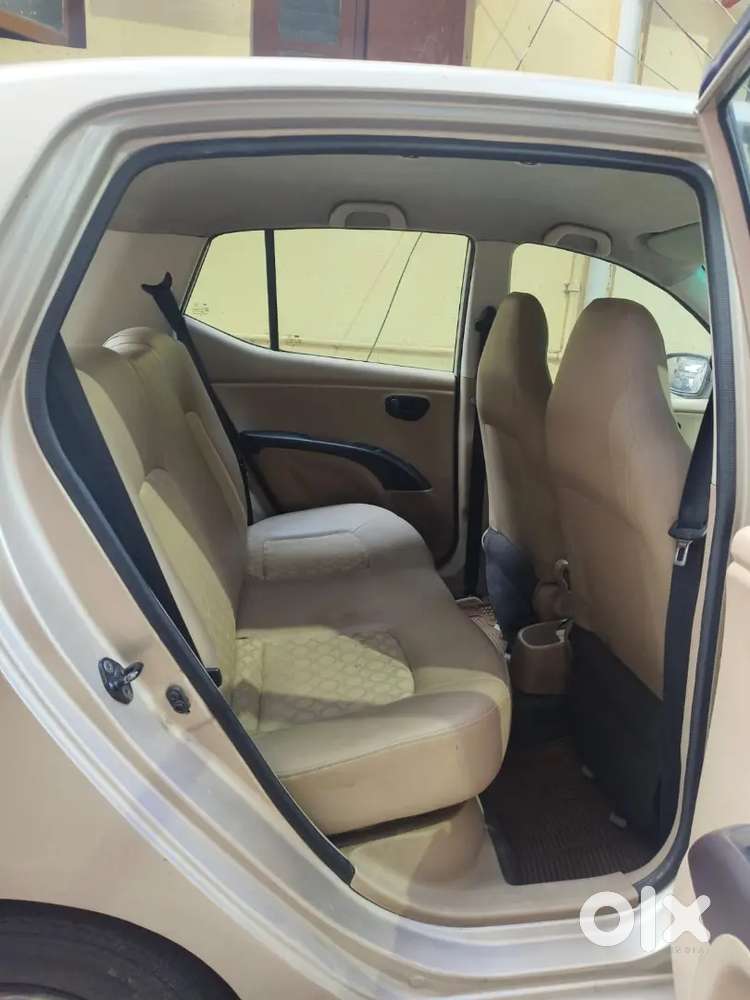 Hyundai I10 2009 Petrol