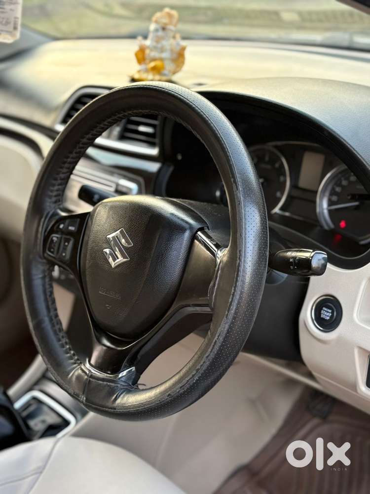 Maruti Suzuki Ciaz Zdi, 2015, Diesel