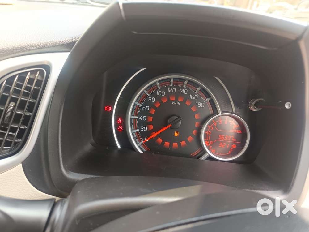 Maruti Suzuki Wagon R 1.2 Zxi, 2020, Petrol