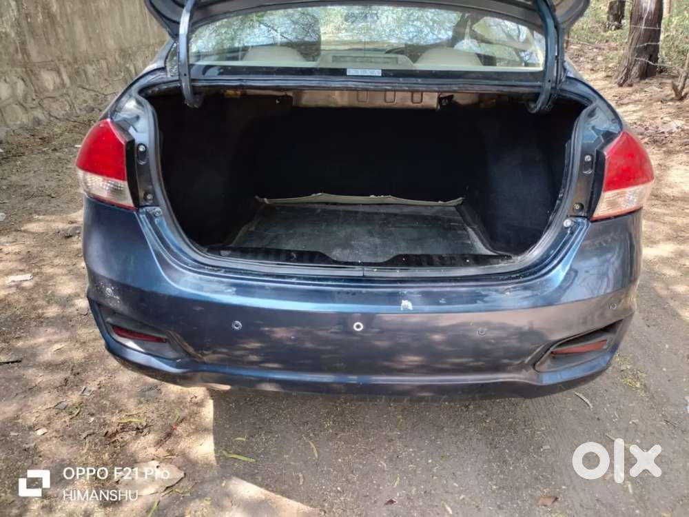 Maruti Suzuki Ciaz 1.3 Sigma Shvs Mt, 2018, Diesel