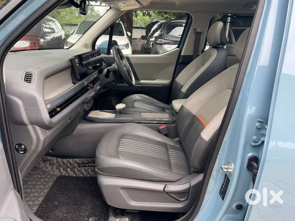 Kia Syros Htx Plus Opt Diesel At, 2025, Diesel