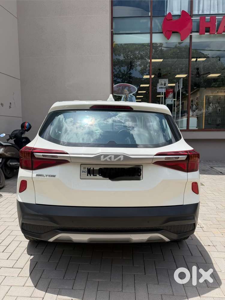 Kia Seltos Petrol 2021